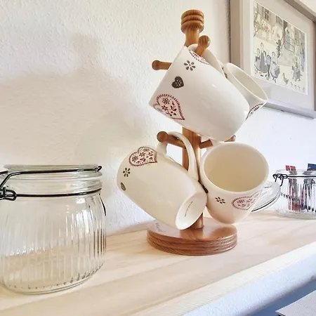 Les Aubepines - Calme - Parking Апартаменты Кольмар